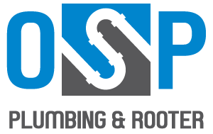OSP Plumbing & Rooter logo